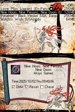 Okami Amaterasu And Issun